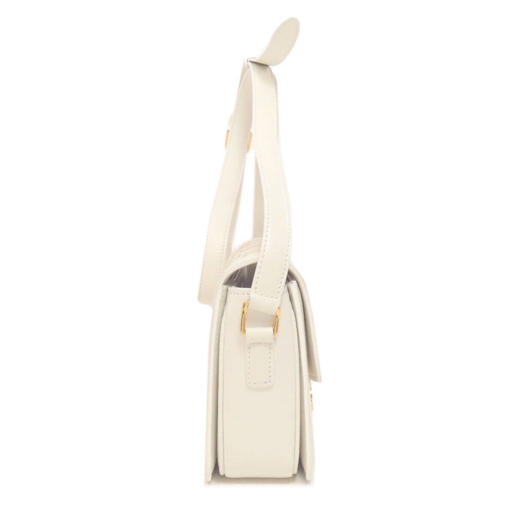 Celine Teen Triomphe Shoulder Bag Calfskin - Picture 3 of 11